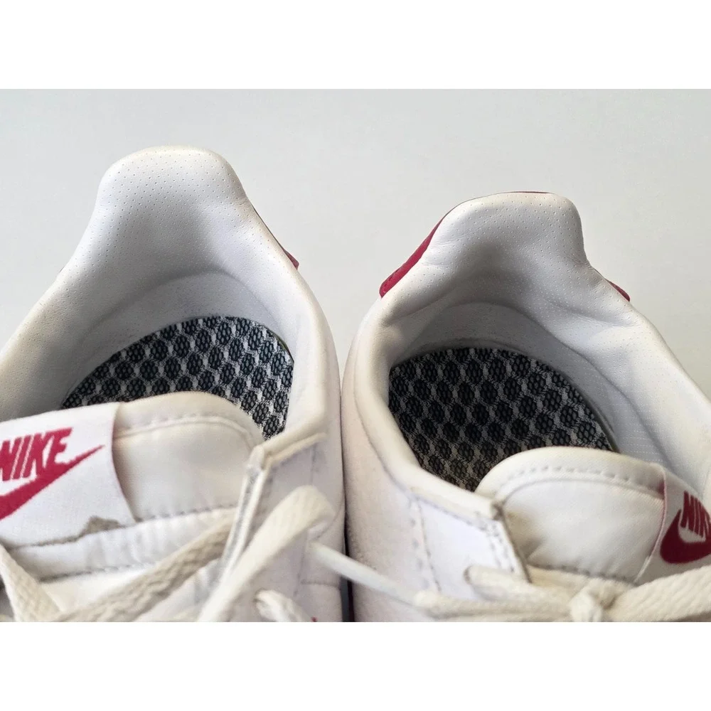 Nike Cortez Forrest Gump Men's‎ Shoes Size 11 White Red Sneakers 749571-154